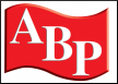 ABP-Logo footer with border